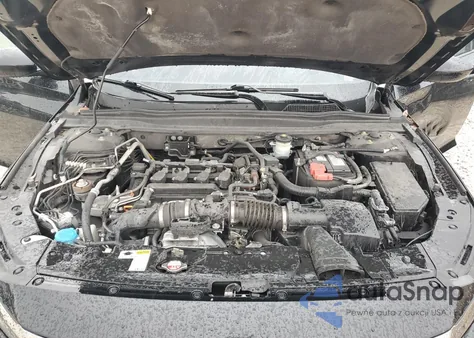 2021 Honda Accord Sport Se из США, поврежденный, VIN 1HGCV1F47MA034064